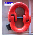 Hot sale Hardware Tool industrial  G80 rigging chain connecting link